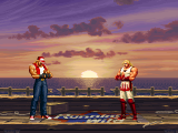 Terry Bogard